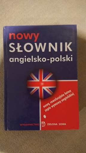 Zdjęcie oferty: Slownik angielsko polski