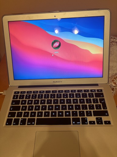 Zdjęcie oferty: MacBook Air A1466