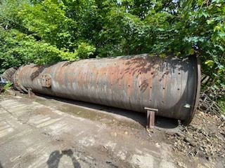 Zdjęcie oferty: Walczak młyna długość 9 metrów fi 2 metry + inne