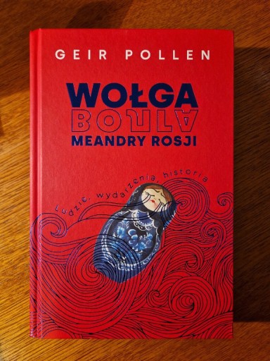 Zdjęcie oferty: Geir Pollen Wołga