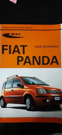 Zdjęcie oferty: Fiat Panda, naprawa samochodu