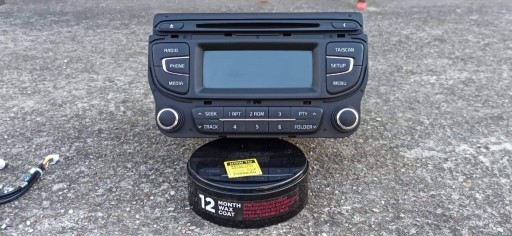 Zdjęcie oferty: Radio Kia CED 12-