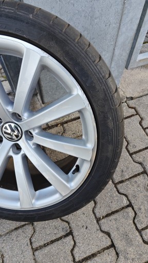 Zdjęcie oferty: 2x19 cali VW Tiguan