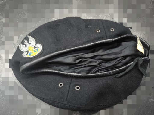 Zdjęcie oferty: Beret Marynarki Wojennej RP