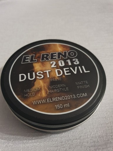 Zdjęcie oferty: EL RENO 2013 DUST DEVIL