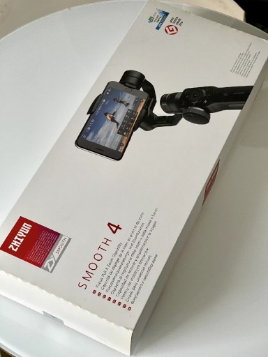 Zdjęcie oferty: Zhiyun Smooth 4 