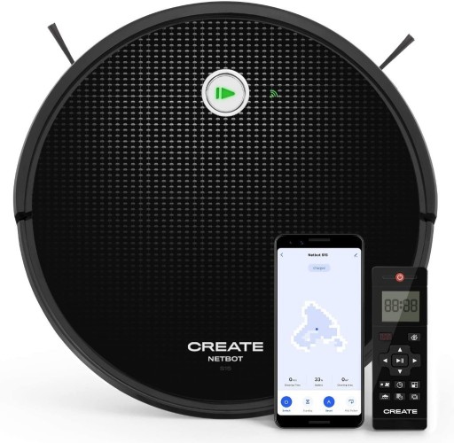 Zdjęcie oferty: Robot Sprzątający WiFi CREATE ikohs NETBOT S15