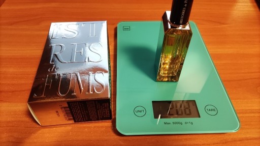 Zdjęcie oferty: Histoires De Parfums Edition Rare - Rosam 60ml