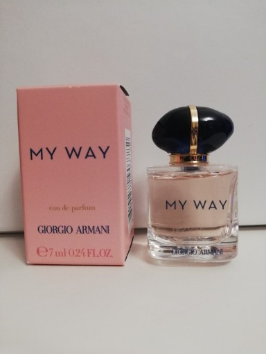 Zdjęcie oferty: My Way perfumy Giorgio Armani 