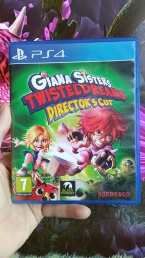 Zdjęcie oferty: Giana Sisters: Twisted Dreams - Director's Cut