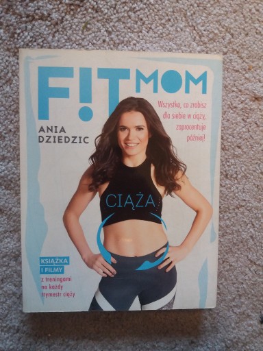 Zdjęcie oferty: Fit mom - Ania Dziedzic