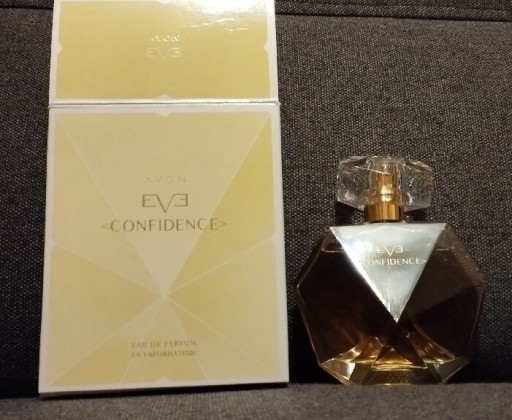 Zdjęcie oferty: perfumy avon EVE confidence