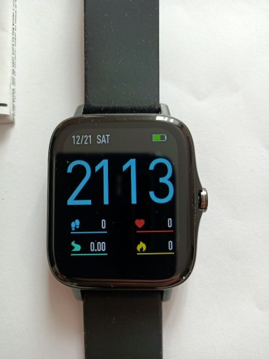 Zdjęcie oferty: Smartwatch Garett Sport Activity GT+ 44mm