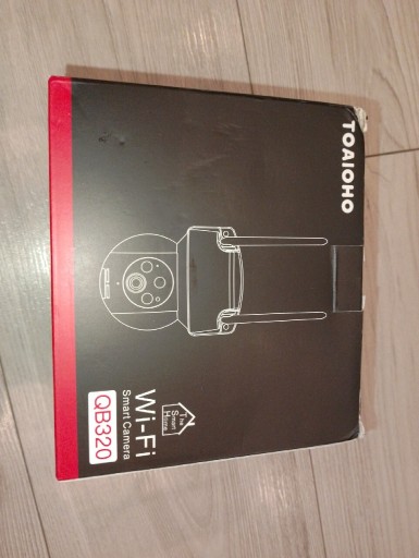 Zdjęcie oferty: Kamera Wi-Fi QB320