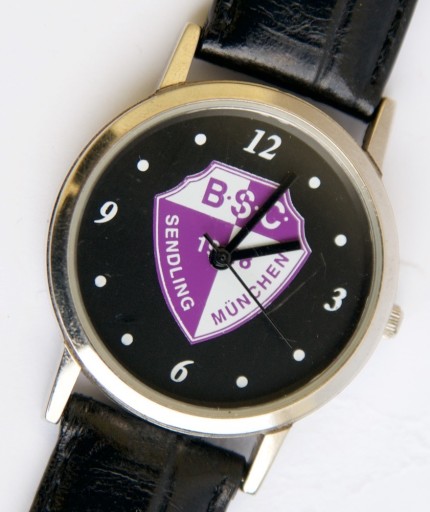 Zdjęcie oferty: Zegarek BSC Sendling Munchen kolekcjonerski 