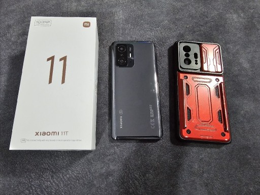 Zdjęcie oferty: Xiaomi 11T 256GB