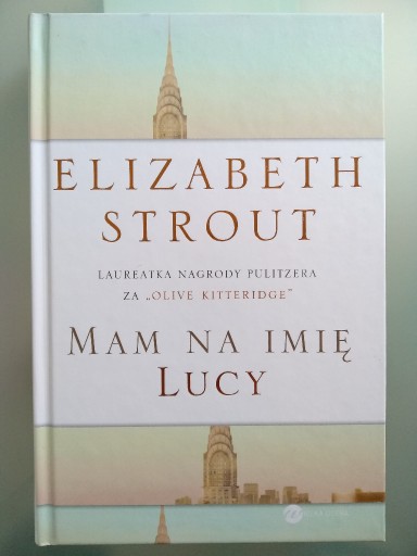 Zdjęcie oferty: Mam na imię Lucy - Elizabeth Strout