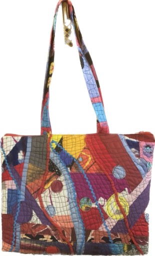 Zdjęcie oferty: Torebka patchwork hand made