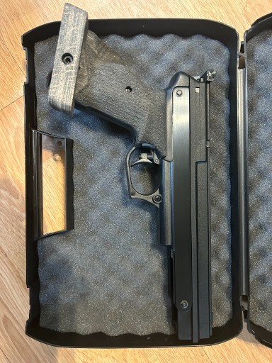Zdjęcie oferty: Wiatrówka pistolet Gamo Compact 4,5 mm, PCA