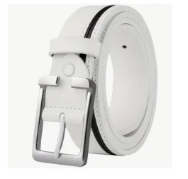 Zdjęcie oferty: Pasek Ze Skóry Bydlęcej 