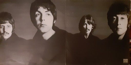 Zdjęcie oferty: The Beatles "Love Songs" - płyta winylowa ^