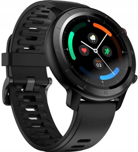 Zdjęcie oferty: NOWY POLECANY Smartwatch TicWatch GTX IP68