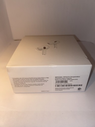 Zdjęcie oferty: Apple AirPods Pro 2 orginalne 