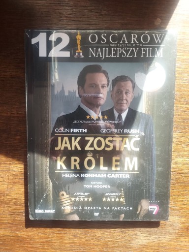 Zdjęcie oferty: Jak zostać królem - dramat 