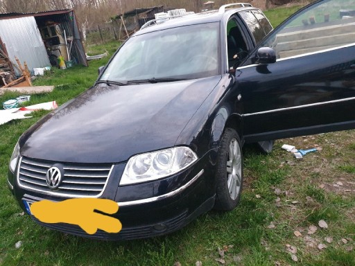 Zdjęcie oferty: Maska passat b5 fl 2002r. 1.9 diesel kolor LC5M