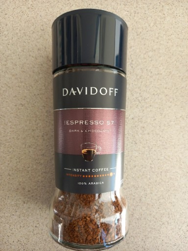 Zdjęcie oferty: Kawa Davidoff rozpuszczalna import