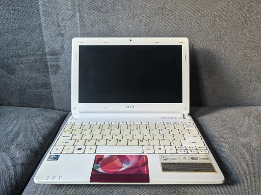 Zdjęcie oferty: Acer Aspire One D270 Carnival Limited Edition