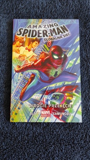 Zdjęcie oferty: Amazing Spider-Man - Wrogie przejęcie #1