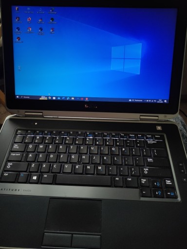 Zdjęcie oferty: Laptop Dell E6430 i7, 16/480 GB,3-3.7GHz podś klaw