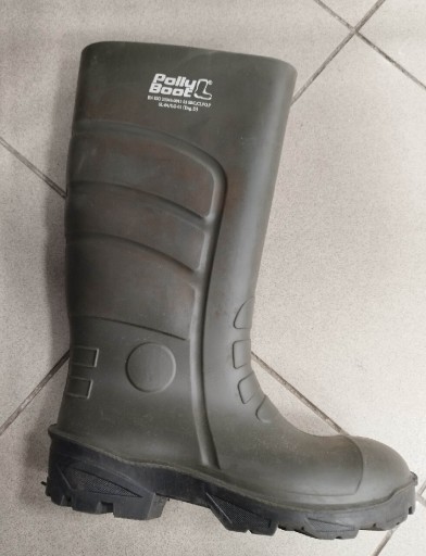 Zdjęcie oferty: Polly Boot kalosze robocze z ochronnym noskiem, rozm 38