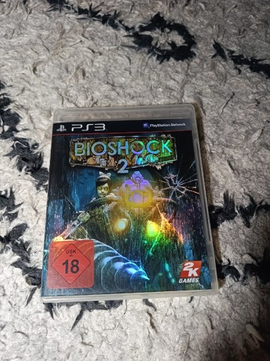 Zdjęcie oferty: Bioshock 2 PlayStation 3 