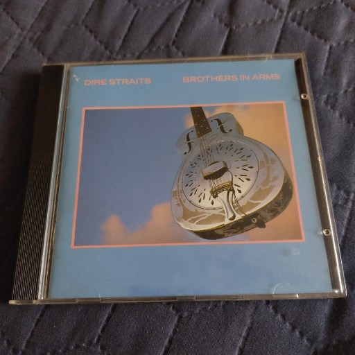 Zdjęcie oferty: Dire Straits - Brothers In Arms 