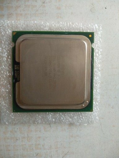 Zdjęcie oferty: Intel Celeron D