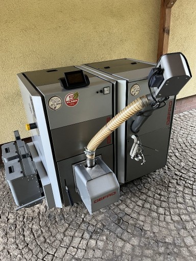 Zdjęcie oferty: Defro Kompakt Ekopell F16 16kW