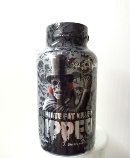 Zdjęcie oferty: Skull Labs Ripper - 60 kapsułek