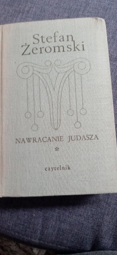 Zdjęcie oferty: Nawracanie Judasza S.Żeromski