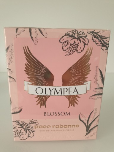 Zdjęcie oferty: Paco Rabanne Olympéa Blossom 50 ml EDP