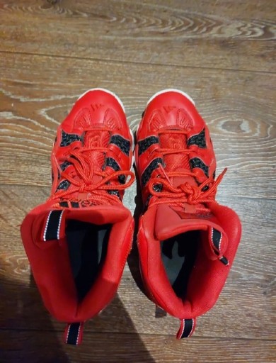 Zdjęcie oferty: adidas crazy 8 scarlett black woven