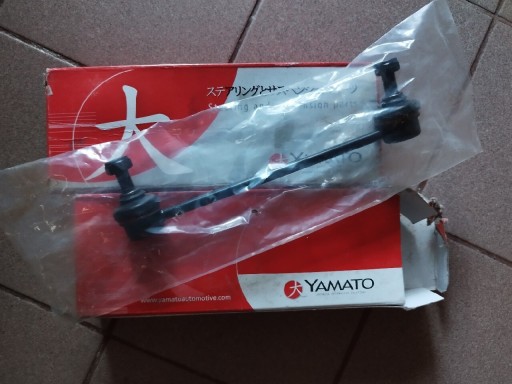 Zdjęcie oferty: Łącznik stabilizatora yamato J65009YMT