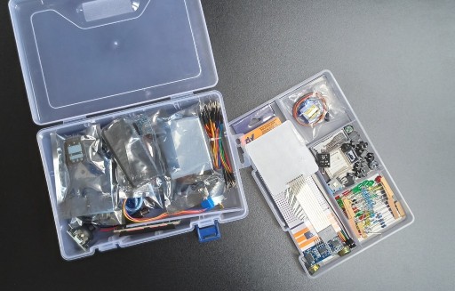 Zdjęcie oferty: ACS XXL Starter Kit Compatible with Arduino UNO R3