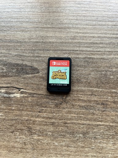 Zdjęcie oferty: Animal Crossing New Horizons Nintendo Switch