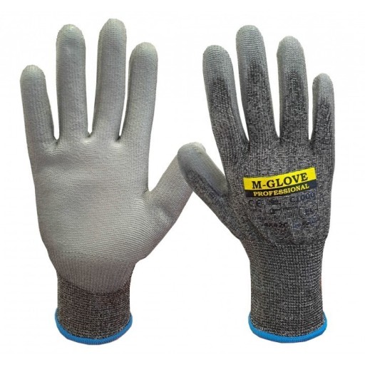 Zdjęcie oferty: Rękawice ochronne anty przecięciowe M-GLOVE C1000 4X42C