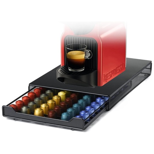 Zdjęcie oferty: SZUFLADA NA KAPSUŁKI NESPRESSO 60x Stojak