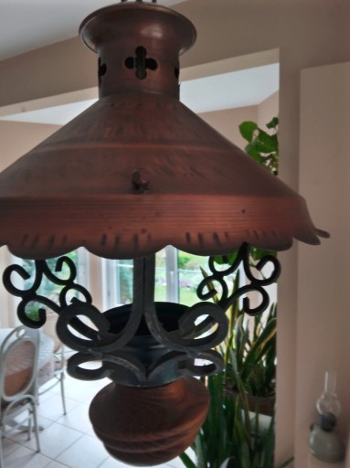 Zdjęcie oferty: żyrandol lampa wisząca stylowa