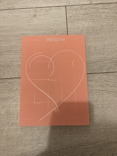 Zdjęcie oferty: Bts persona 2