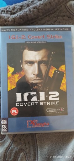 Zdjęcie oferty: I. G. I 2 Cover Strike